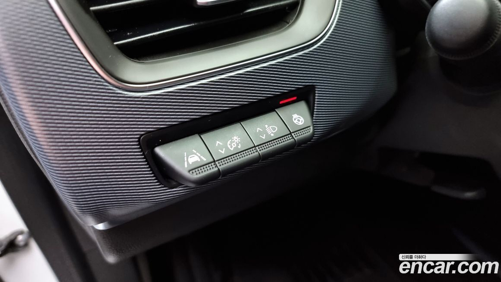 Renault Korea (Samsung) XM3 1.3 TCe RE Signatures (04.2020)