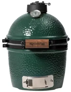 Гриль угольный Big Green Egg Mini EGG