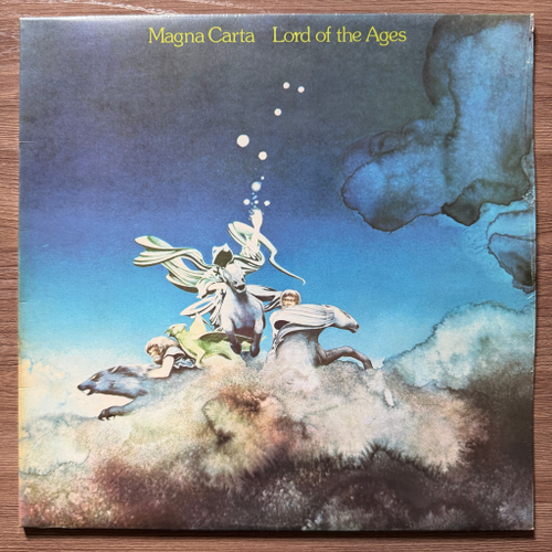 Magna Carta ‎– Lord Of The Ages (Англия 1973г.)