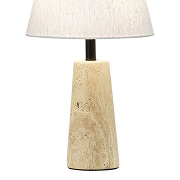 Прикроватная лампа 1*E27 SL1194.404.01 чёрный/бежевый Earthy ST-Luce