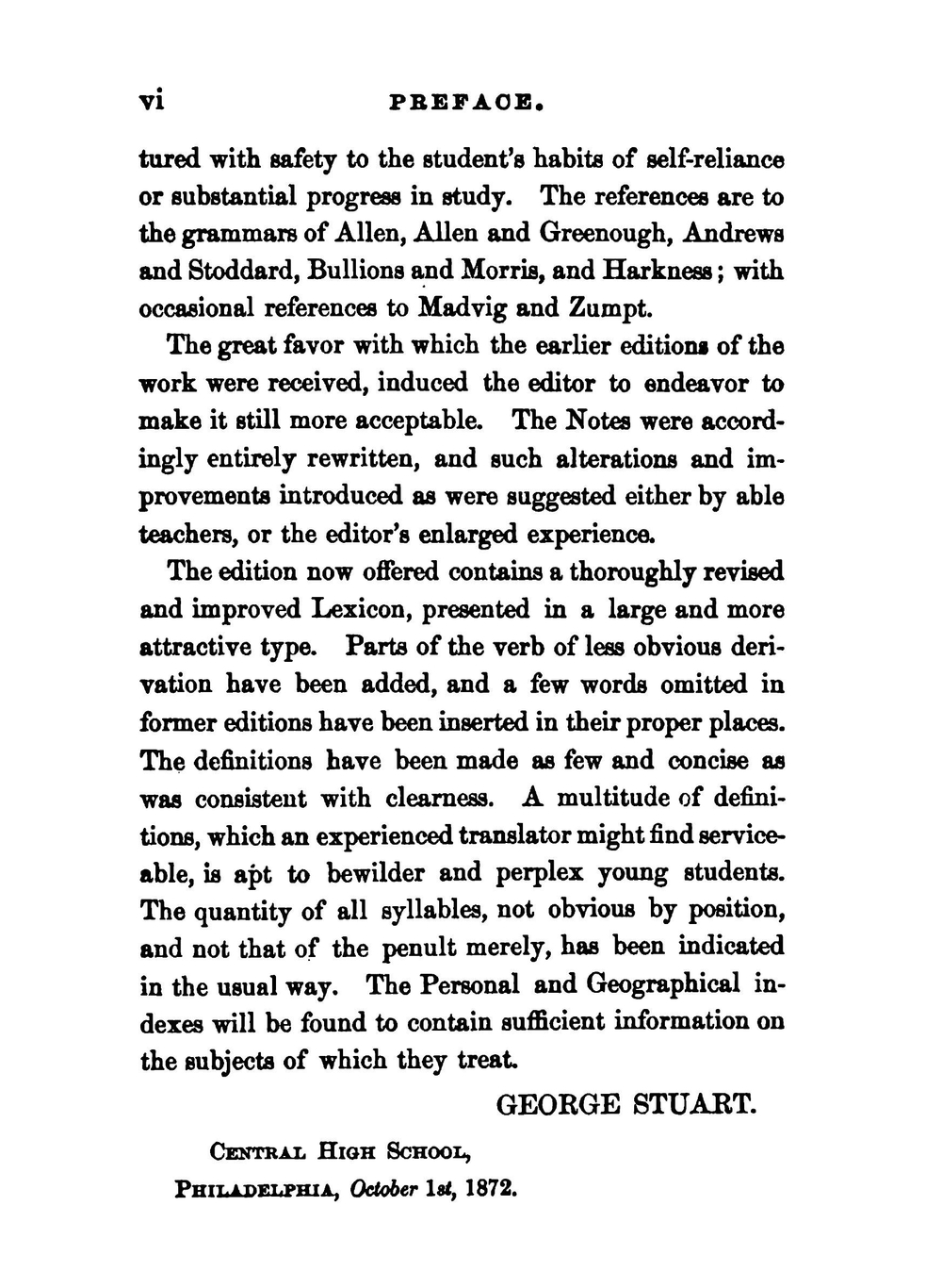 Caii Julii Caesaris Commentarii de Bello Gallico. With explanatory notes, lexicon, maps, indexes etc | Caesar Gaius Julius