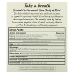 Bach, Clarity of Mind Focus Kit, 3 пипетки по 20 мл (0,7 жидк. унц.)