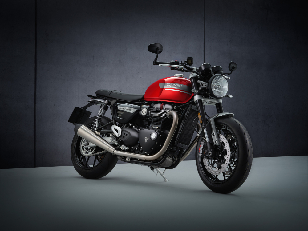 TRIUMPH SPEED TWIN 2023