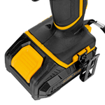 Дрель-шуруповерт аккумуляторная CDL-12-02BM, Li-Ion, 12 В, 2 акк. Denzel