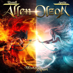 Russel Allen, Anette Olzon / Worlds Apart (RU)(CD)