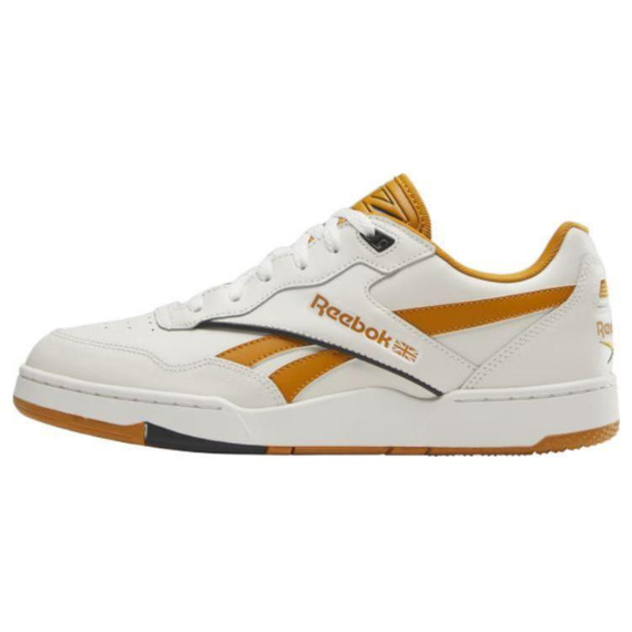 Reebok BB 4000 Баскетбольные кроссовки Низкие Белые кроссовки