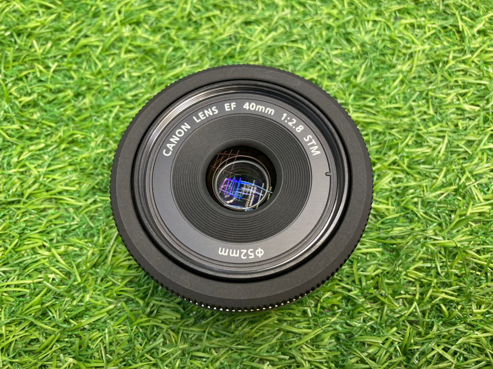 Canon EF 40mm 2.8 STM