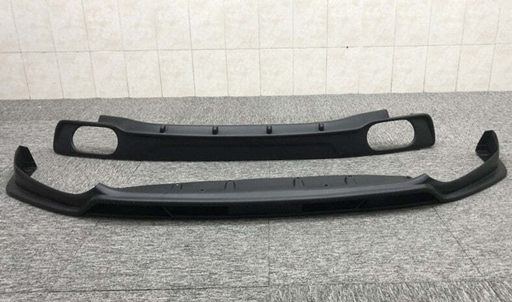 Аэродинамический обвес для BMW 7 серии G12 2016+ БМВ