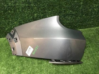 Бампер задний левая часть Haval Dargo (2022-н.в.)