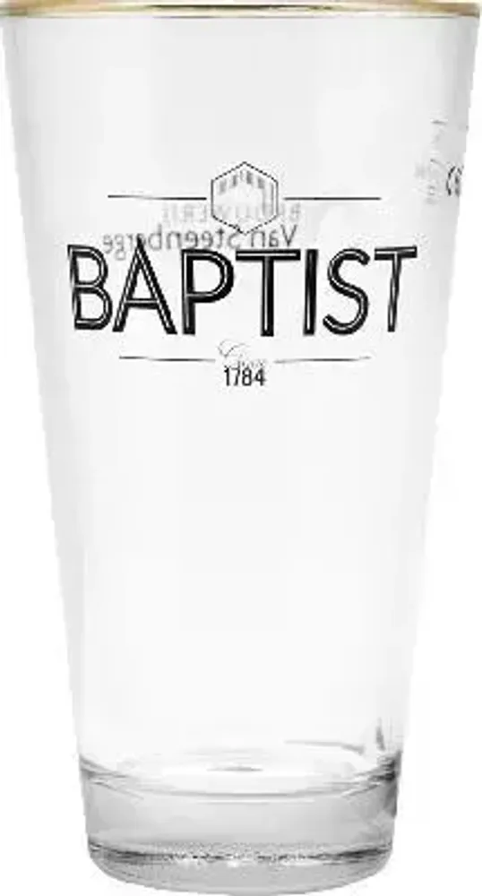 Бокал для пива Баптист / Baptist 330мл