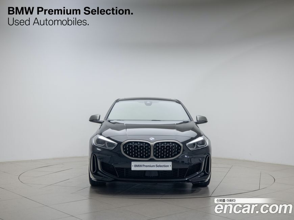 BMW 1 Series (F40) M135i xDrive (02.2022)