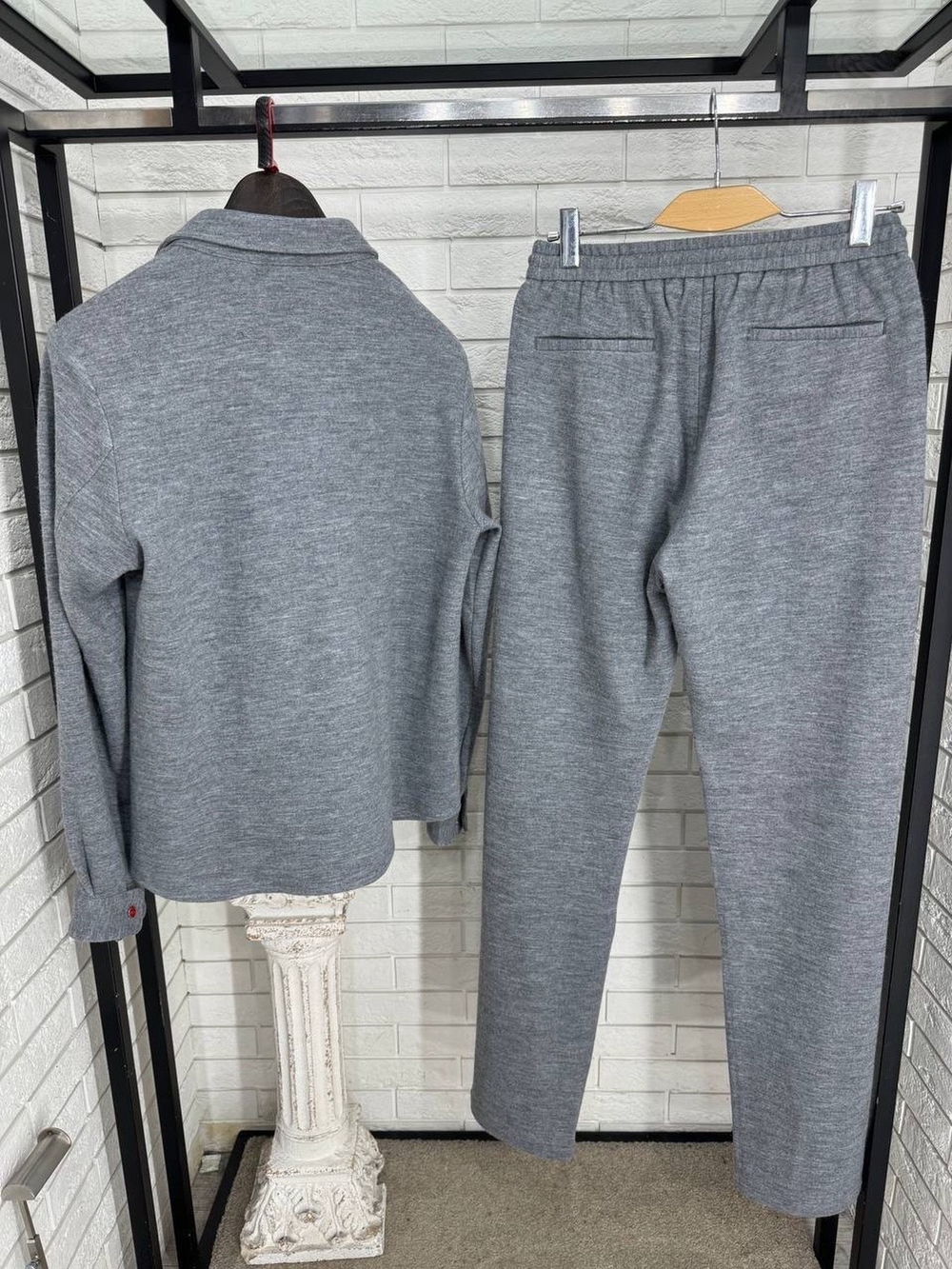 Кашемировый костюм Kiton
