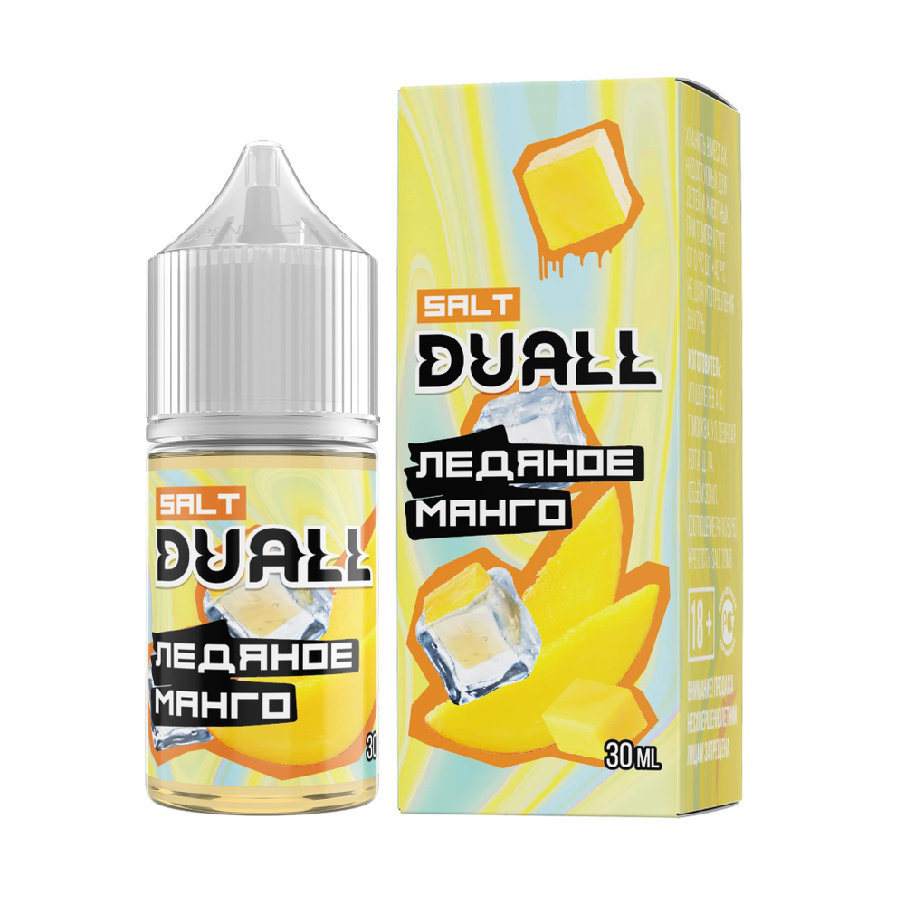 Жидкость | DUALL 30 ML1