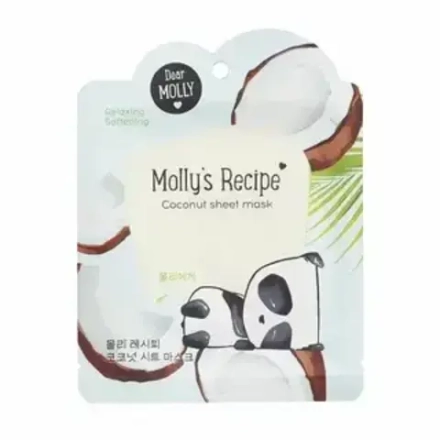 Маска Molly Кокос
