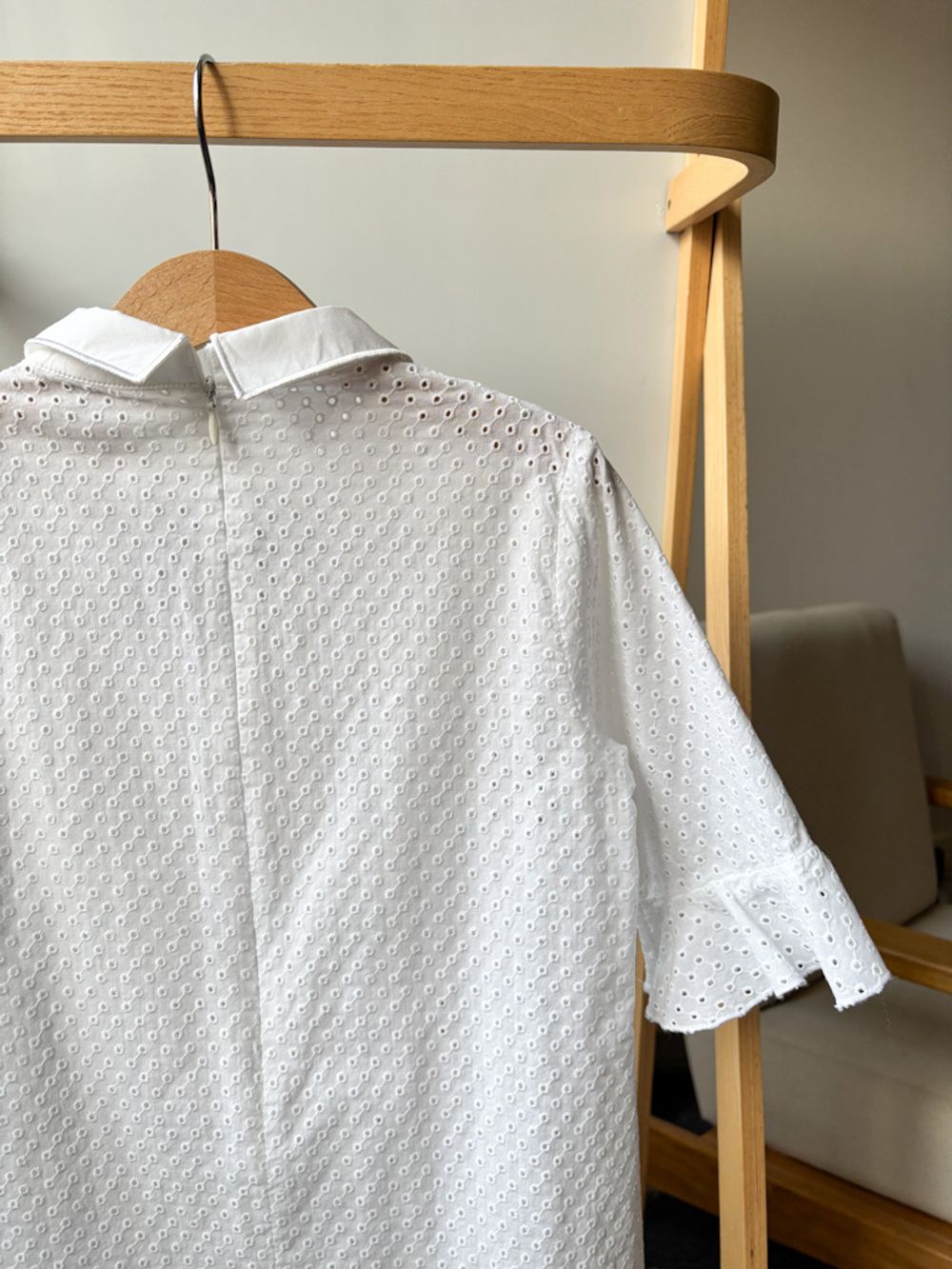 Хлопковое платье Vivetta, 122