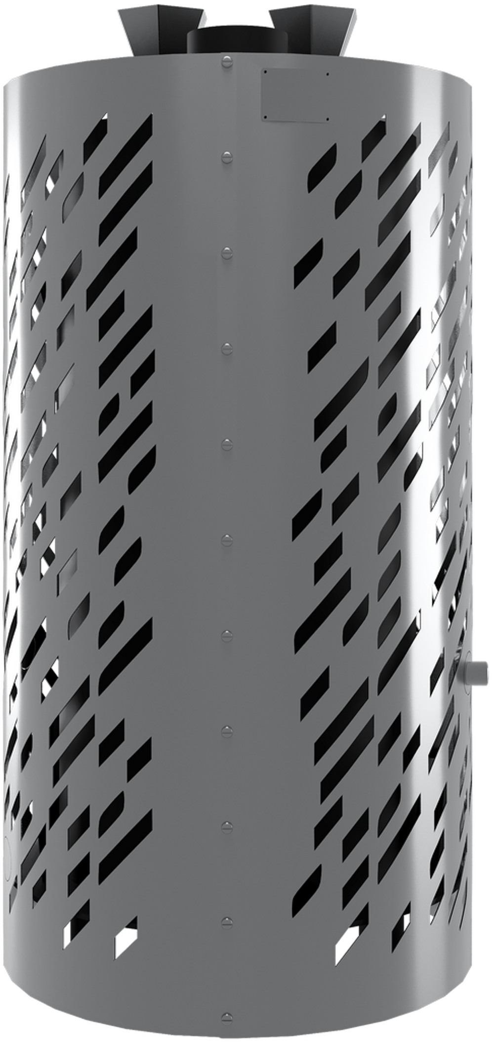 Банная печь ЛЮБАВА без выносной топки