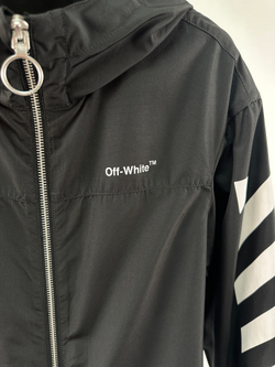 Ветровка Off-White Kids