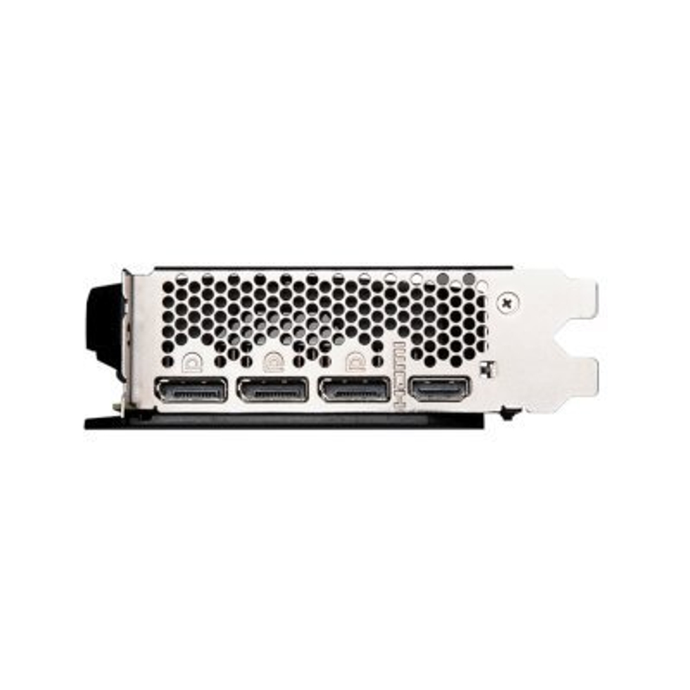 Видеокарта MSI nVidia GeForce RTX 4060 Ti Ventus 2X Black 8G OC