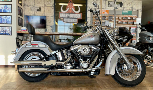 Harley-Davidson Softail Deluxe 2008