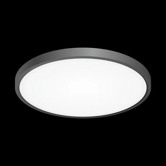 CL738321V Бейсик Черный Св-к Накл. LED 32W*Мульти