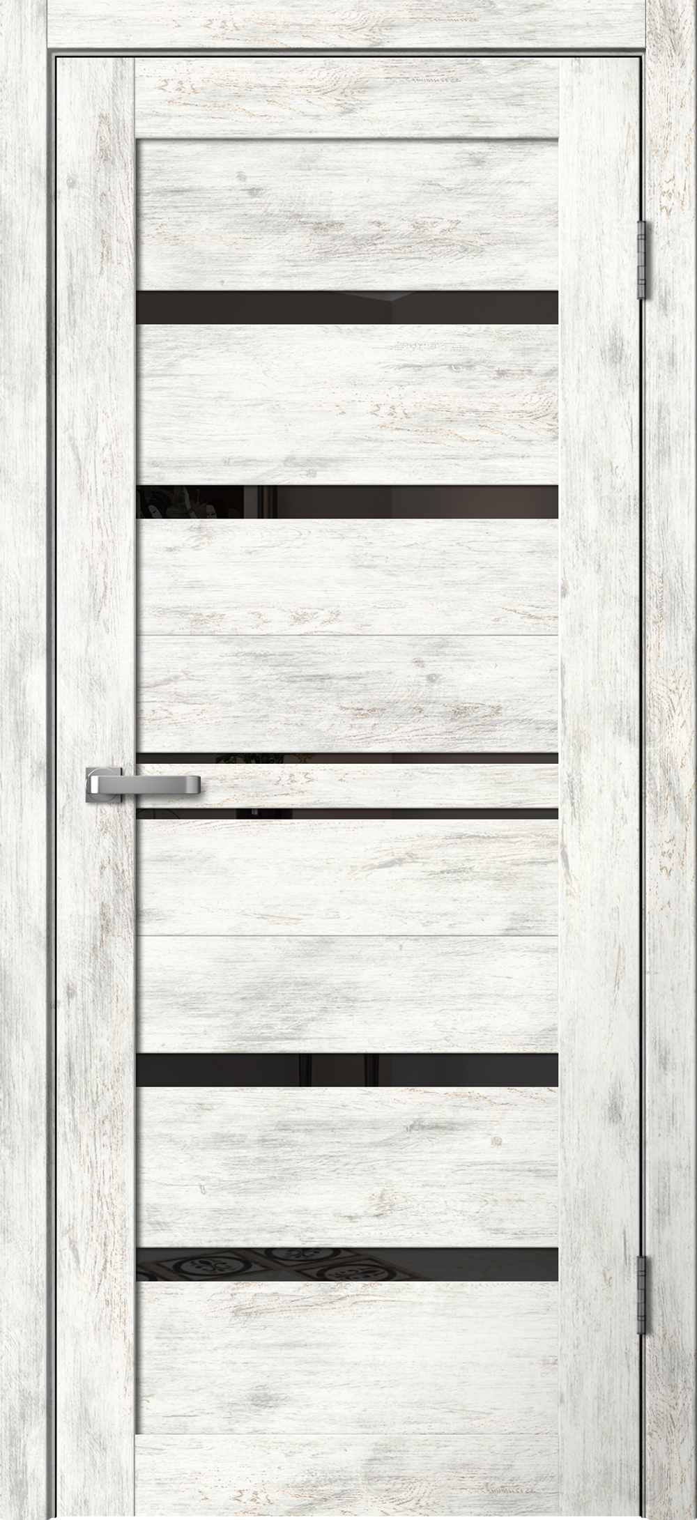 Дверь FLYDOORS BARN-1 (Black)