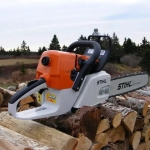 STIHL MS 361 бензопила 18" (45 см) 11352000519