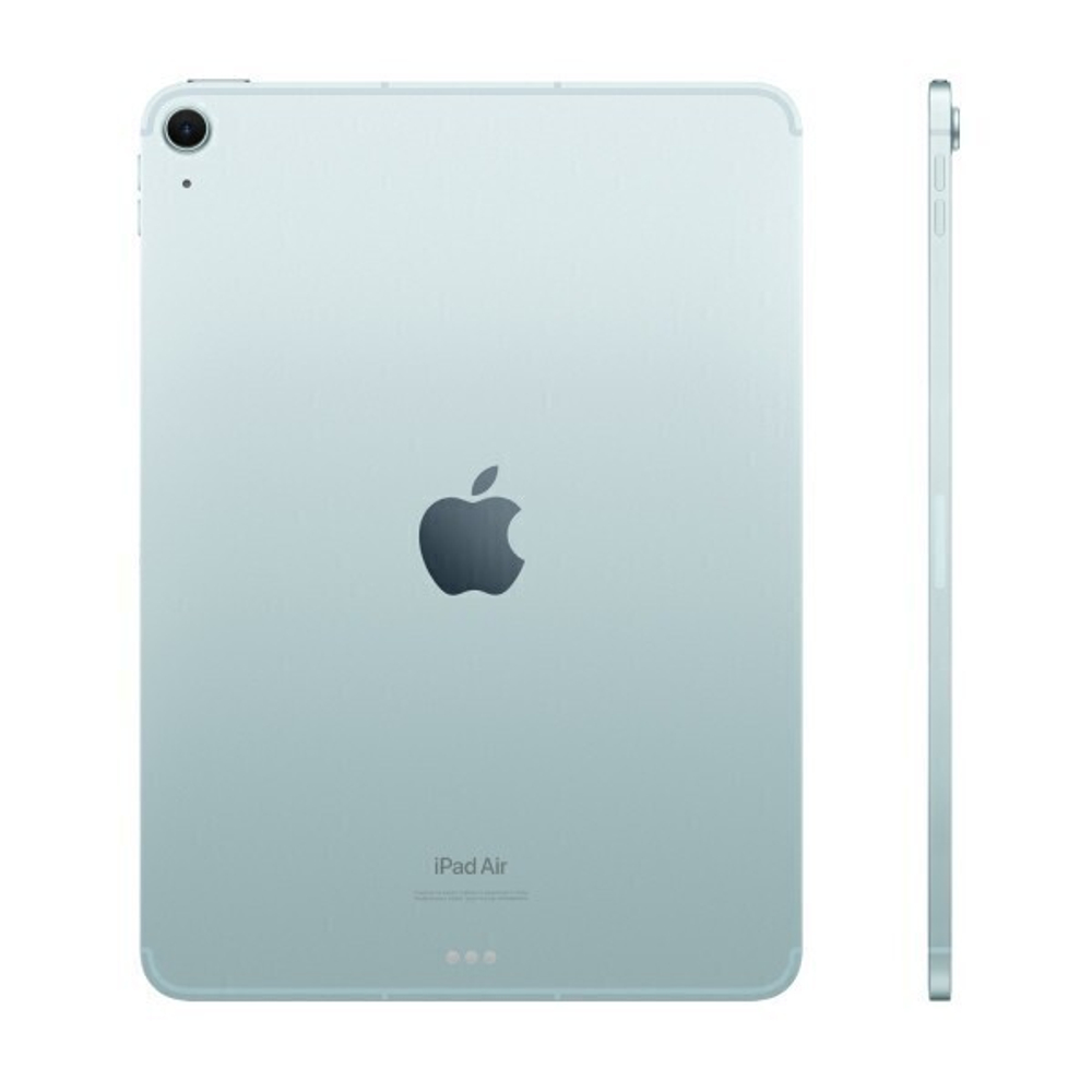Планшет Apple iPad Air 13 (2024) Wi-Fi 128ГБ синий
