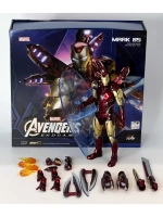 Фигурка Железный человек Iron Man Марвел ZD Toys 1907-85