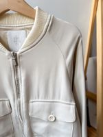 Бомбер из вискозы Eleventy, 128