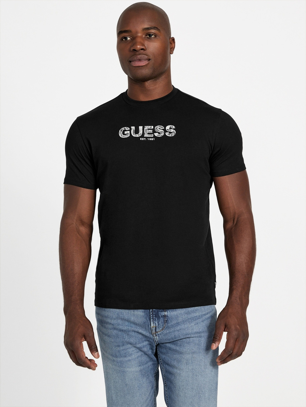 Футболка мужская GUESS
