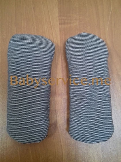 Лямки на ремни Inglesina Maior серый