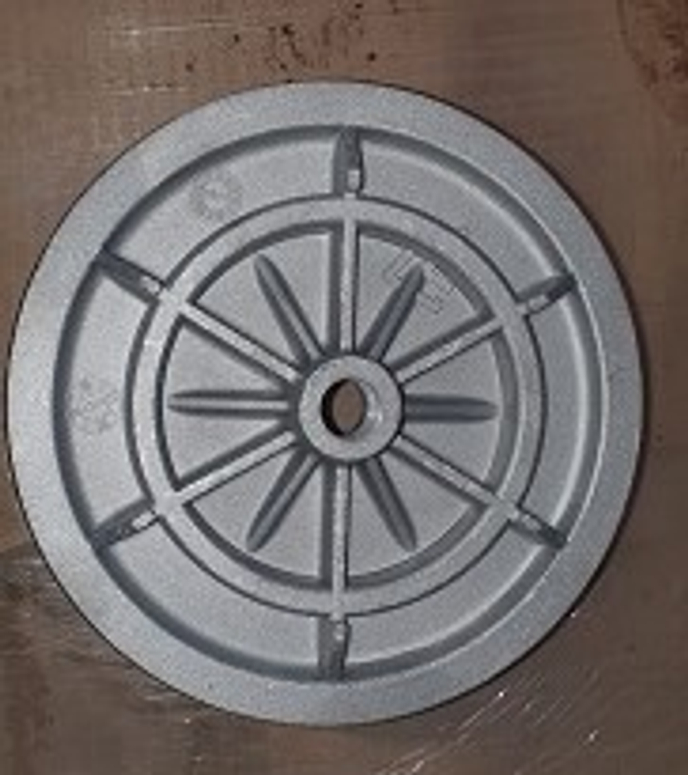 DL1-3 Поршень цилиндра отжима