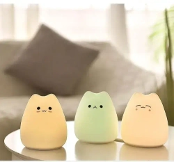 Ночник с датчиком движения