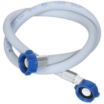 Шланг для стиральной машины заливной, 300х3/4", Г-Г, инд уп, Tuboflex, ТВХ-500