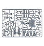 Necron Catacomb Command Barge / Annihilation Barge