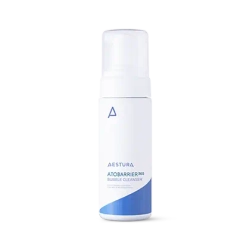 AESTURA Atobarrier 365 Bubble Cleanser восстанавливающая пенка для умывания