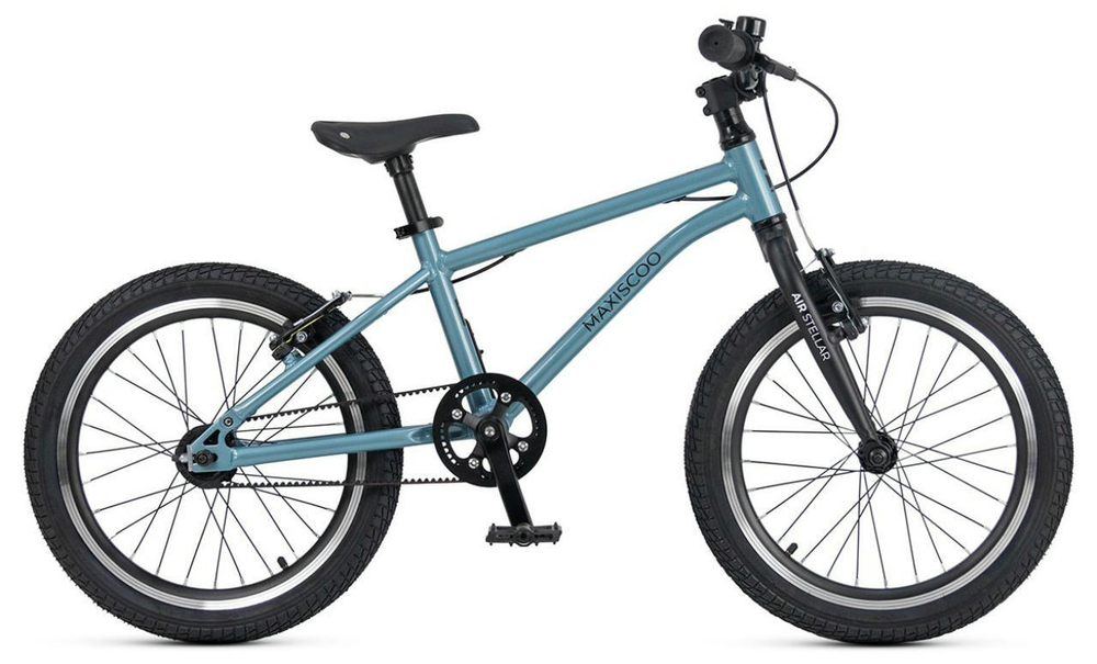 Детский велосипед Maxiscoo Air Stellar 18'' (2025)