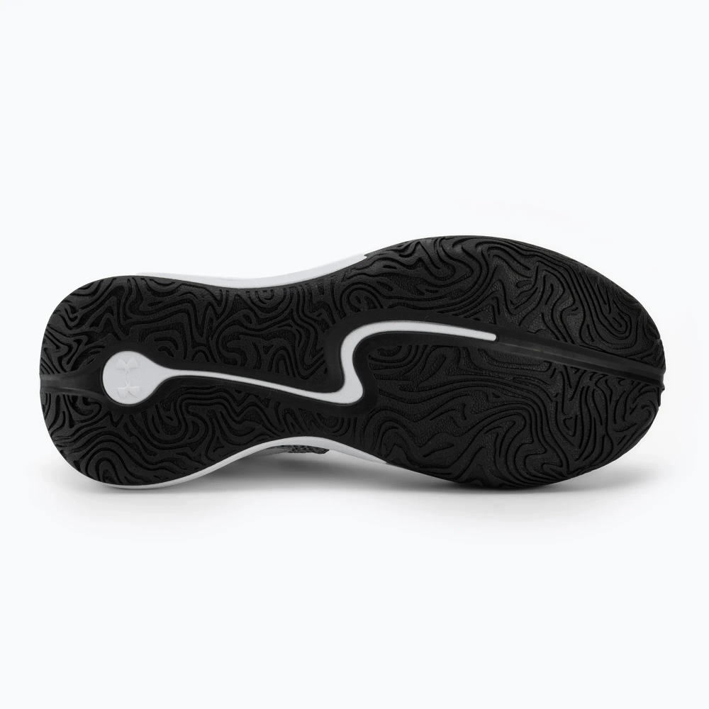 Баскетбольные Кроссовки Under Armour Curry 3Z white/black/black