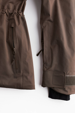 H&M Двухслойная горнолыжная куртка StormMove™, коричневый