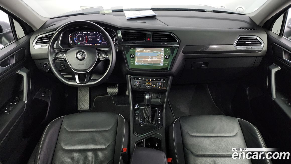 Volkswagen Tiguan Allspace 2.0 TDI Prestige (12.2020)
