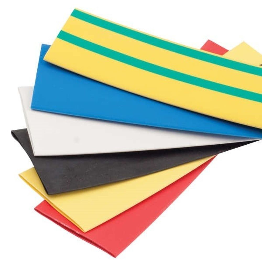 Трубка термоусадочная NST-6/3-10-21(уп.21шт.)