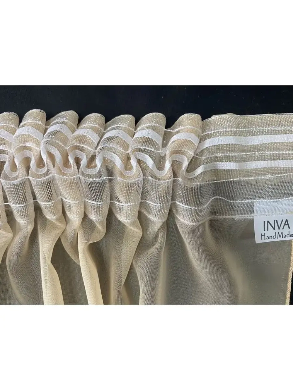 Тюль вуаль 400х240см