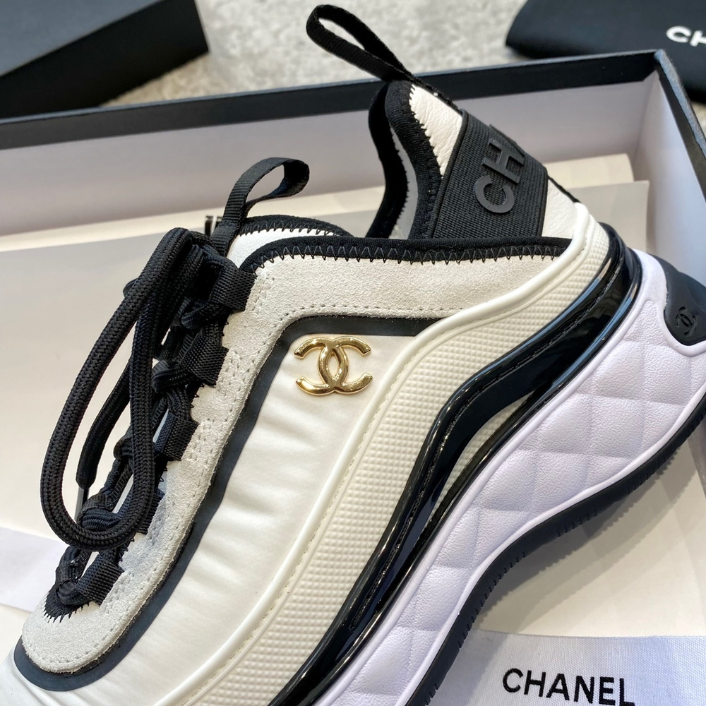 Chanel Trainers