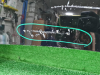 Капот Zeekr 007 (2023-н.в.)