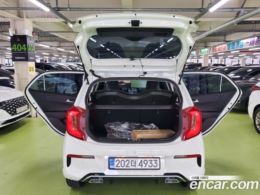Kia Morning Urban (JA) Signatures (05.2023)