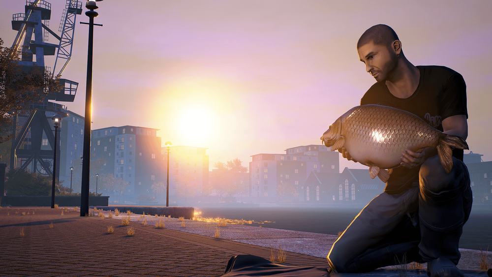 Euro Fishing: Ultimate Edition (для ПК, цифровой код доступа)