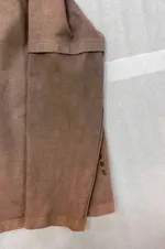 Лонгслив Parfet Saints коричневый