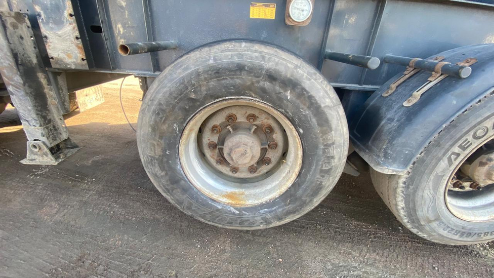 Тонар 9595 Полуприцеп самосвальный 9595