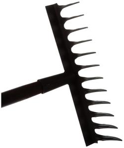 Грабли БЕЛЦЕНТРОМАШ "Молодость моя" 130см витой зуб, дер.черенок (1004-12-Ч)