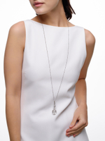 Колье "Bubble pendant" Silver